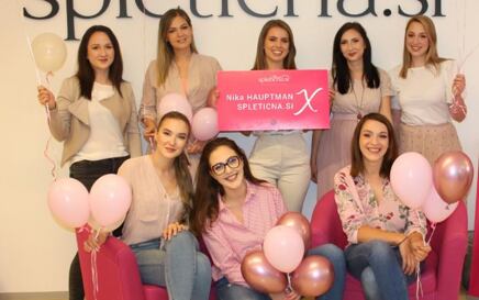 Spleticna.si x Nika Hauptman