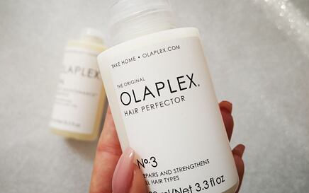 Spletičke priporočamo: Olaplex