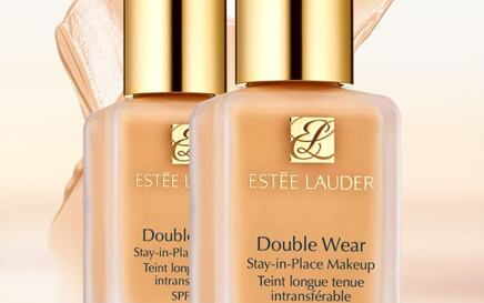 ESTÉE LAUDER DOUBLE WEAR TEKOČI PUDER - ZAKAJ GA VSI OBOŽUJEJO?