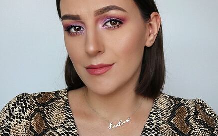 LuxLucis: VEČERNI MAKE-UP LOOK