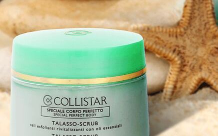 Osvežujoči izdelki za nego telesa