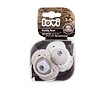 Duda LOVI Buddy Bear Dynamic Soother 3-6m 2 kos