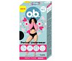 Menstrualne hlačke o.b. Period Underwear M/L 1 kos