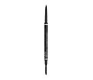 Svinčnik za obrvi NYX Professional Makeup Micro Brow Pencil 0,09 g 08 Black