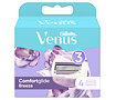 Nadomestne britvice Gillette Venus Breeze 4 kos