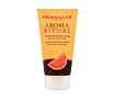 Piling za telo Dermacol Aroma Ritual Belgian Chocolate 150 ml