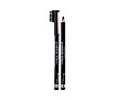 Svinčnik za obrvi Rimmel London Professional Eyebrow Pencil 1,4 g 001 Dark Brown