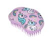 Krtača za lase Tangle Teezer The Original Mini 1 kos Unicorn Magic Print