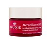 Dnevna krema za obraz NUXE Merveillance Lift Firming Powdery Cream 50 ml