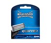 Nadomestne britvice Wilkinson Sword Quattro 8 kos