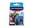 Obliž Hansaplast Marvel Plaster 20 kos