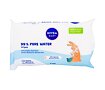 Čistilni robčki Nivea Baby 99% Pure Water Wipes 57 kos