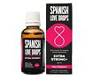 Afrodiziak Sexy Elephant Spanish Love Drops Extra Strong+ 30 ml