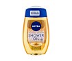 Oljni gel za prhanje Nivea Natural Oil 200 ml