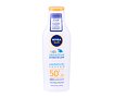 Zaščita pred soncem za telo Nivea Sun Kids Protect & Sensitive Sun Lotion SPF50+ 200 ml