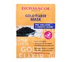 Maska za obraz Dermacol Gold Elixir 16 ml