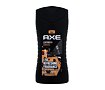 Gel za prhanje Axe Leather & Cookies 250 ml