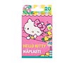 Obliž Hello Kitty Plaster 20 kos