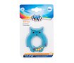 Ropotuljica Canpol babies Rattle Owl Blue 1 kos