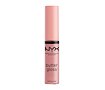 Glos za ustnice NYX Professional Makeup Butter Gloss 8 ml 05 Creme Brulee