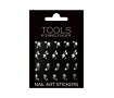 Okraski za nohte Gabriella Salvete TOOLS Nail Art Stickers 06 1 pakiranje