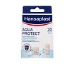 Obliž Hansaplast Aqua Protect Plaster 20 kos