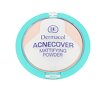 Puder v prahu Dermacol Acnecover Mattifying Powder 11 g Porcelain