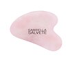 Masažni valjček in kamen Gabriella Salvete Face Massage Stone Rose Quartz Gua Sha 1 kos