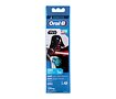 Nadomestni nastavki Oral-B Kids Brush Heads Star Wars 3 kos