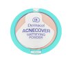 Puder v prahu Dermacol Acnecover Mattifying Powder 11 g Shell