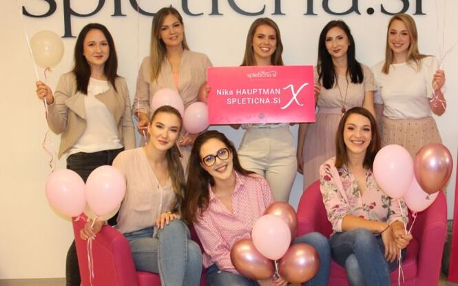 Spleticna.si x Nika Hauptman