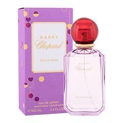 Parfumska voda Chopard Happy Chopard Felicia Roses 40 ml