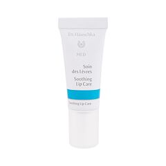 Balzam za ustnice Dr. Hauschka Med Soothing Lip Care 5 ml