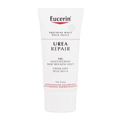 Dnevna krema za obraz Eucerin UreaRepair Plus 5% Urea Day Cream 50 ml