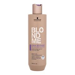 Šampon Schwarzkopf Professional Blond Me Cool Blondes Neutralizing Shampoo 300 ml