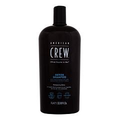 Šampon American Crew Detox 1000 ml