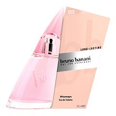 Toaletna voda Bruno Banani Woman 50 ml