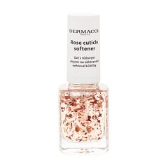 Nega nohtov Dermacol Rose Cuticle Softener 12 ml