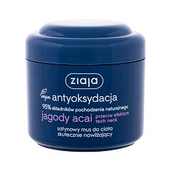 Balzam za telo Ziaja Acai Berry Antioxidant Satin Body Mousse 200 ml