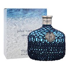 Toaletna voda John Varvatos Artisan Blu 125 ml poškodovana škatla