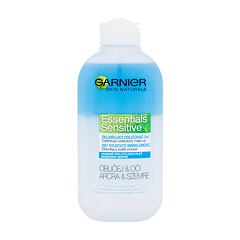 Odstranjevalec ličil za obraz Garnier Essentials Sensitive 2in1 200 ml