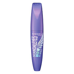 Maskara Rimmel London Scandaleyes WOW Wings 12 ml 001 Black