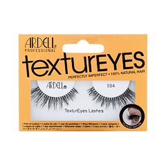 Umetne trepalnice Ardell TexturEyes 584 1 kos Black