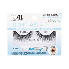 Umetne trepalnice Ardell Light As Air 523 1 kos Black