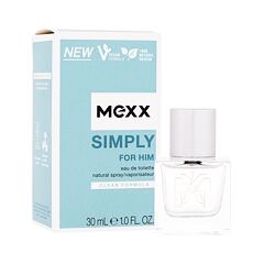 Toaletna voda Mexx Simply 30 ml