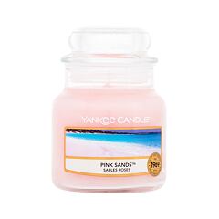 Dišeča svečka Yankee Candle Pink Sands 49 g