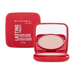 Puder Rimmel London Lasting Finish Powder Foundation 10 g 01 Fair Porcelain