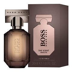 Parfumska voda HUGO BOSS Boss The Scent Absolute 2019 30 ml