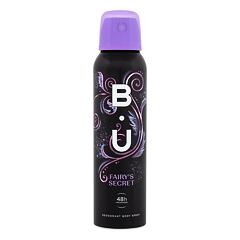 Deodorant B.U. Fairy´s Secret 150 ml Seti