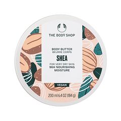 Maslo za telo The Body Shop Shea 200 ml